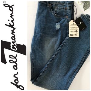 7 For All Mankind Boys jeans